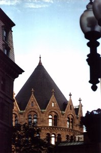Harvard campus