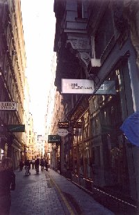 Laneway