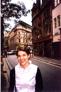 L a London Street